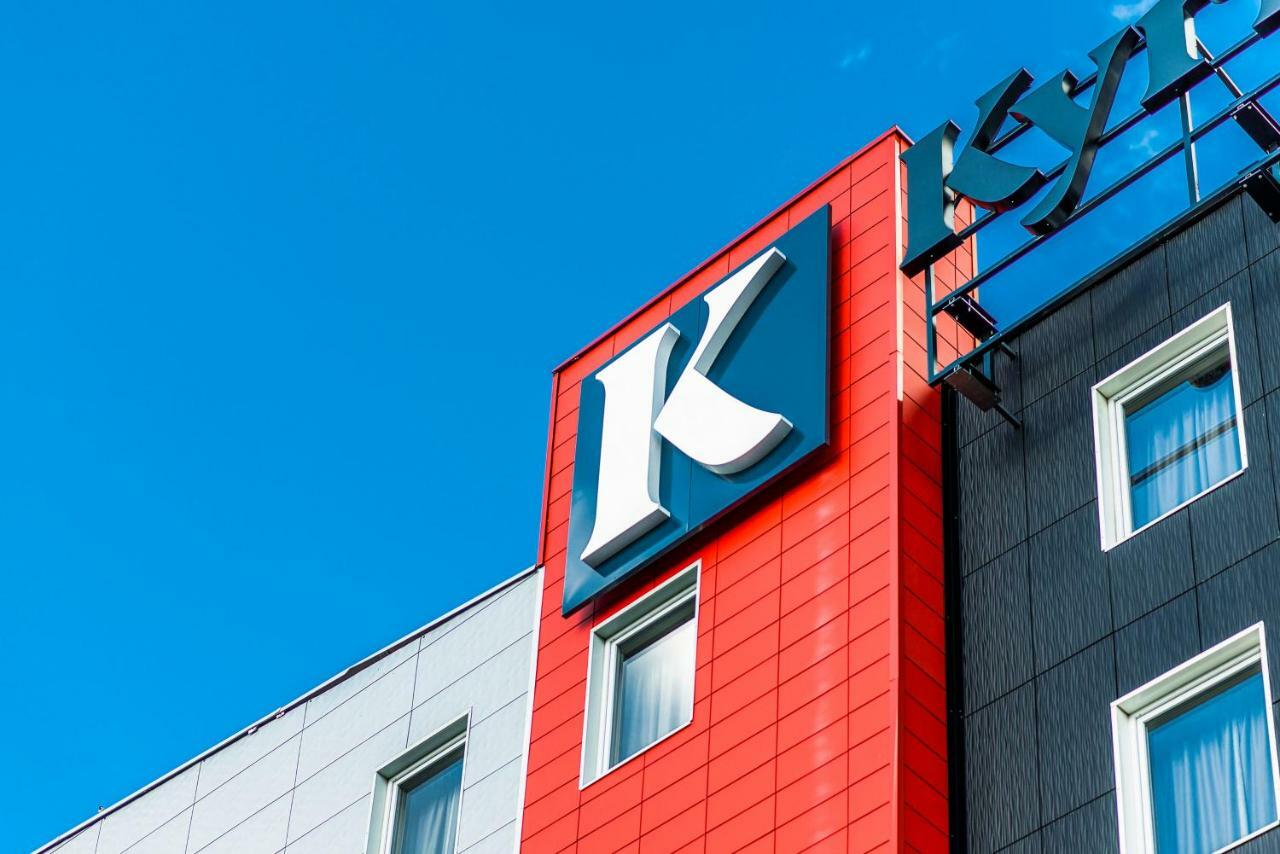 Kyriad Lyon Est Stadium Eurexpo Meyzieu Kültér fotó